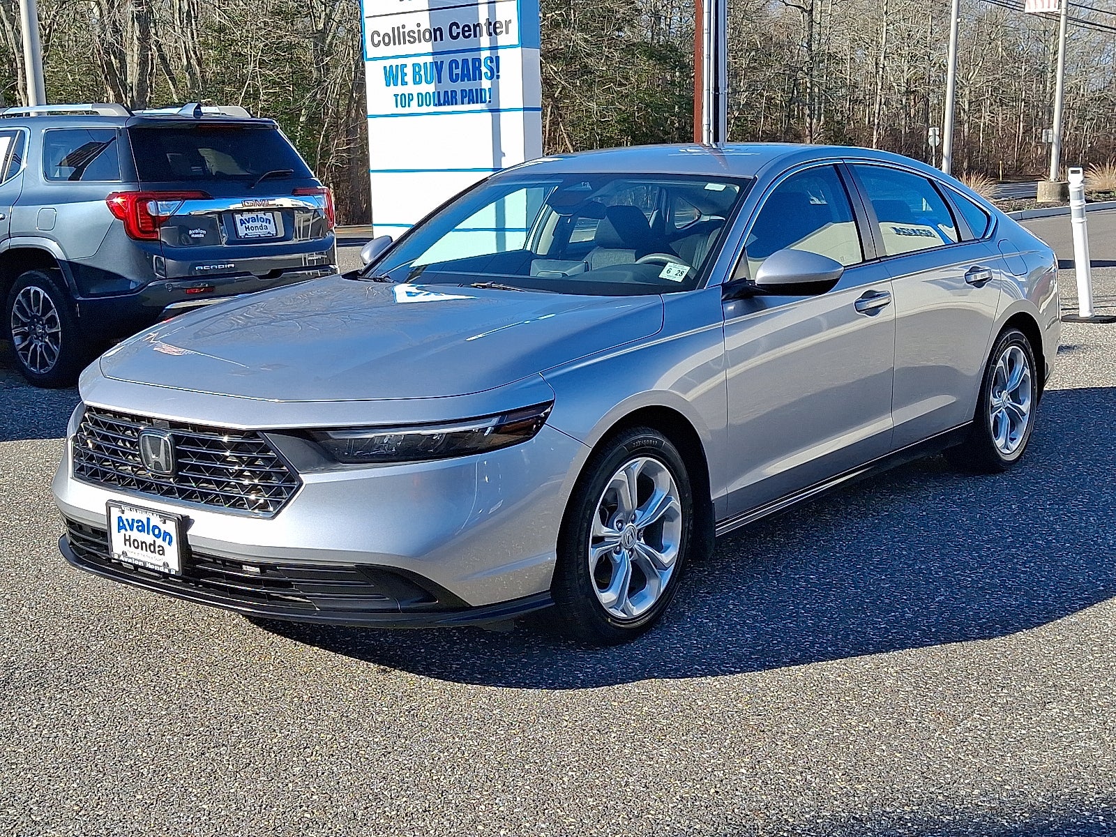 2023 Honda Accord LX