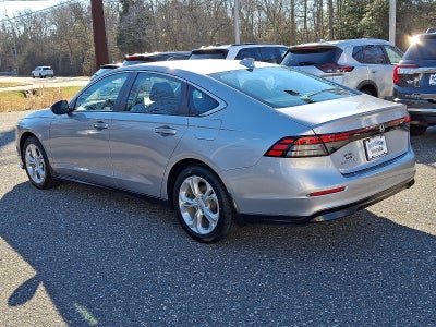 2023 Honda Accord LX