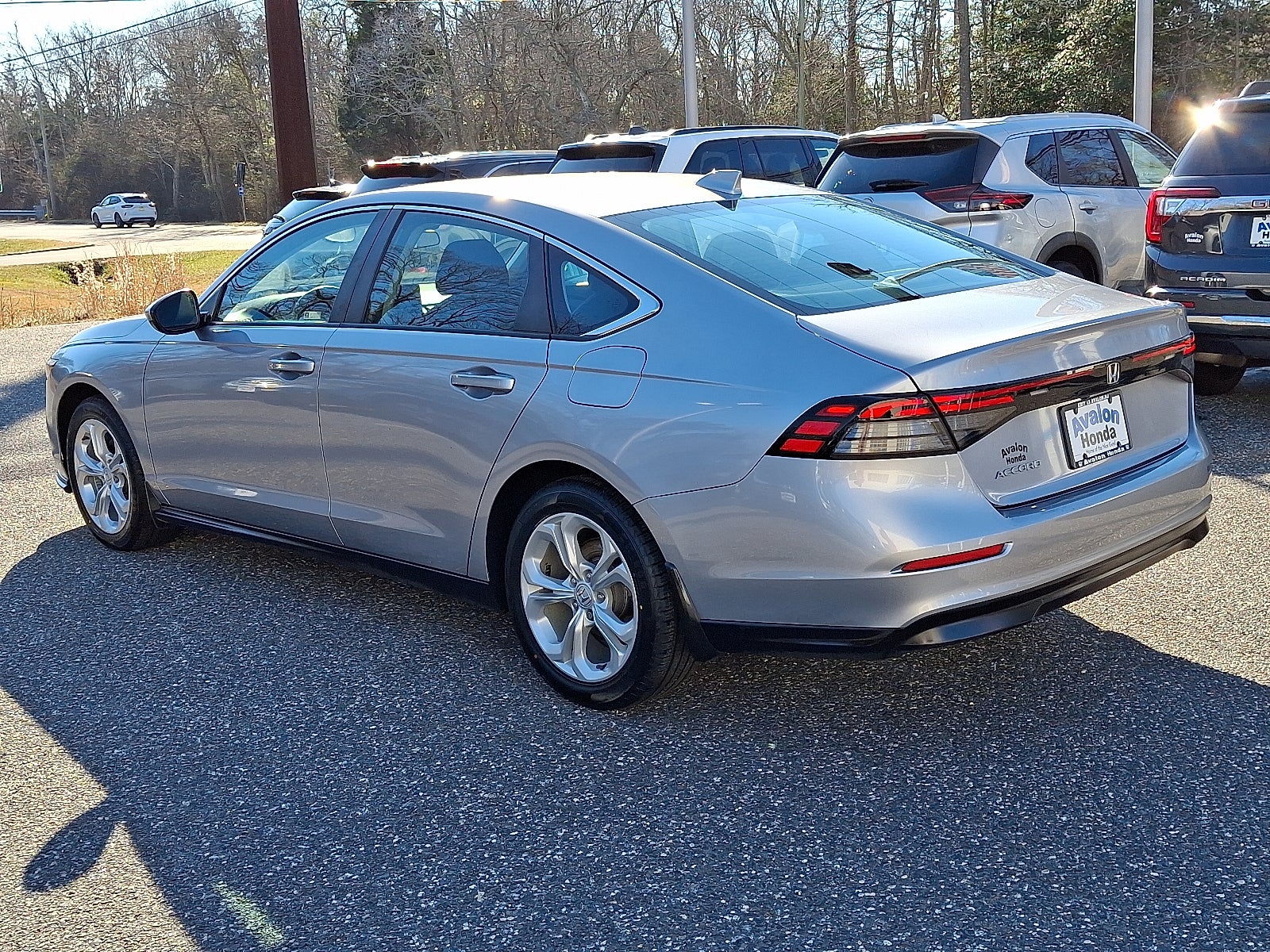 2023 Honda Accord LX