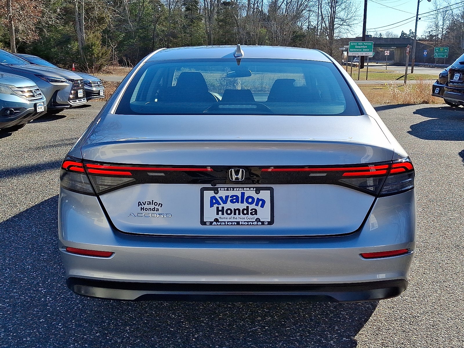 2023 Honda Accord LX