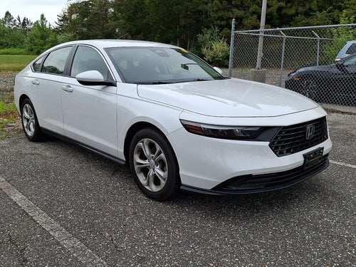 2023 Honda Accord LX