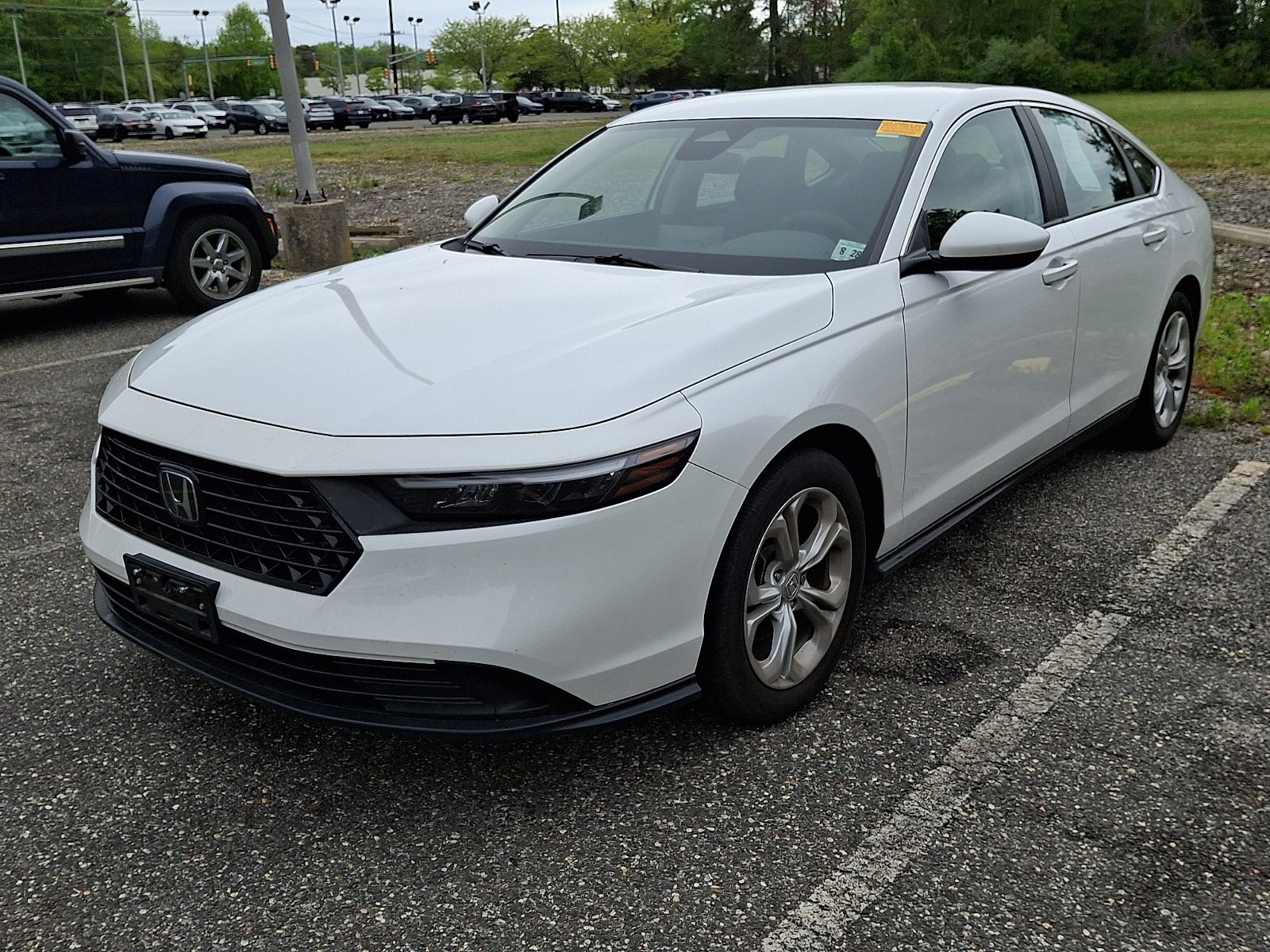 2023 Honda Accord LX