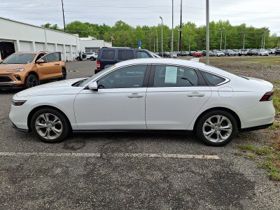 2023 Honda Accord LX