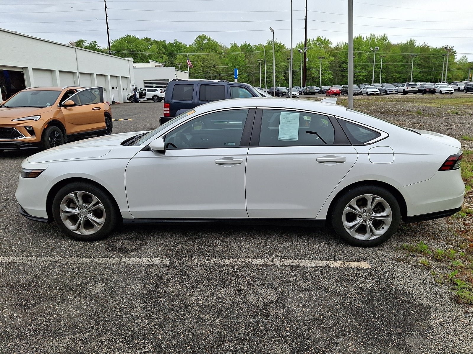 2023 Honda Accord LX