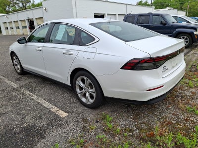 2023 Honda Accord LX