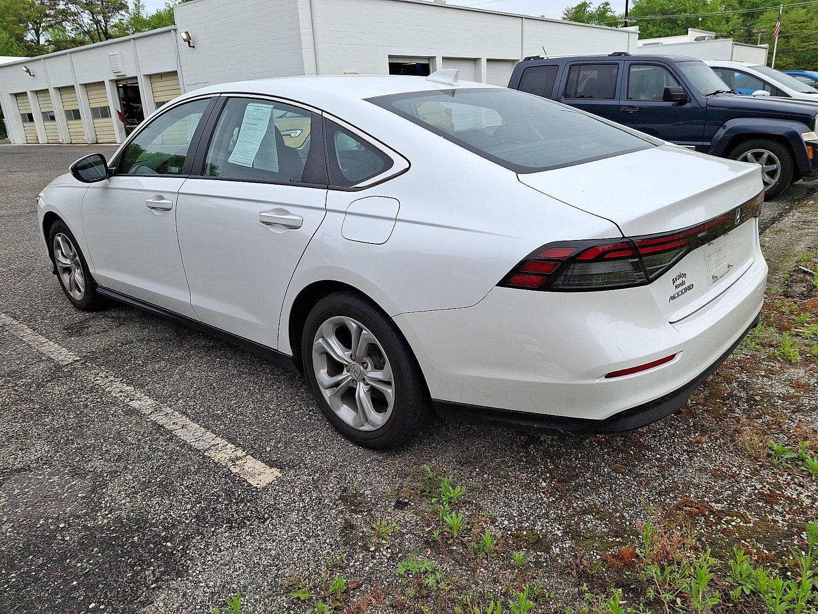 2023 Honda Accord LX