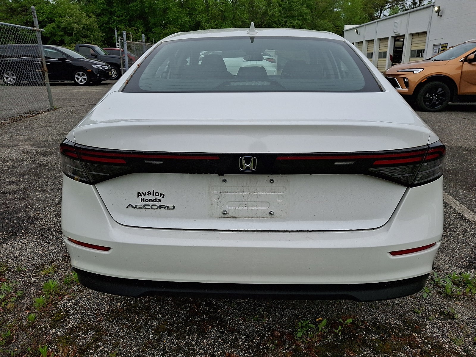 2023 Honda Accord LX