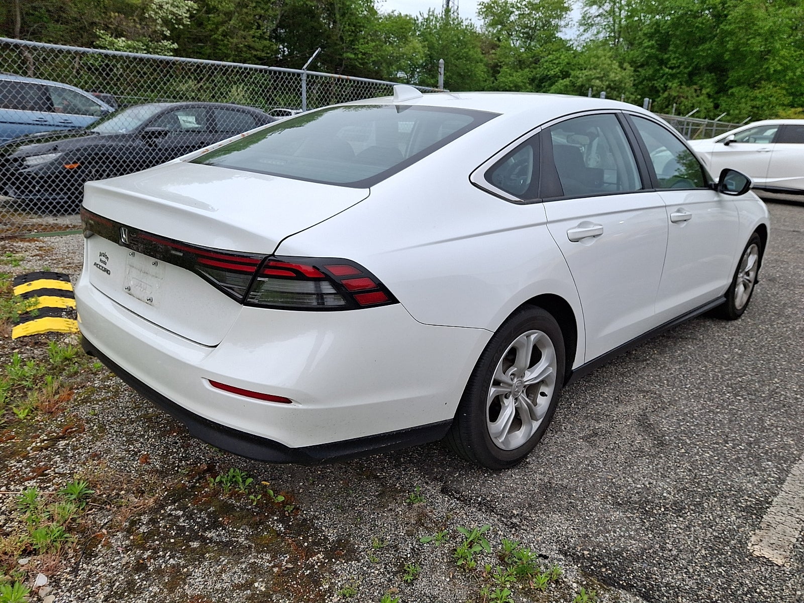 2023 Honda Accord LX