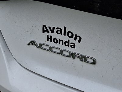 2023 Honda Accord LX
