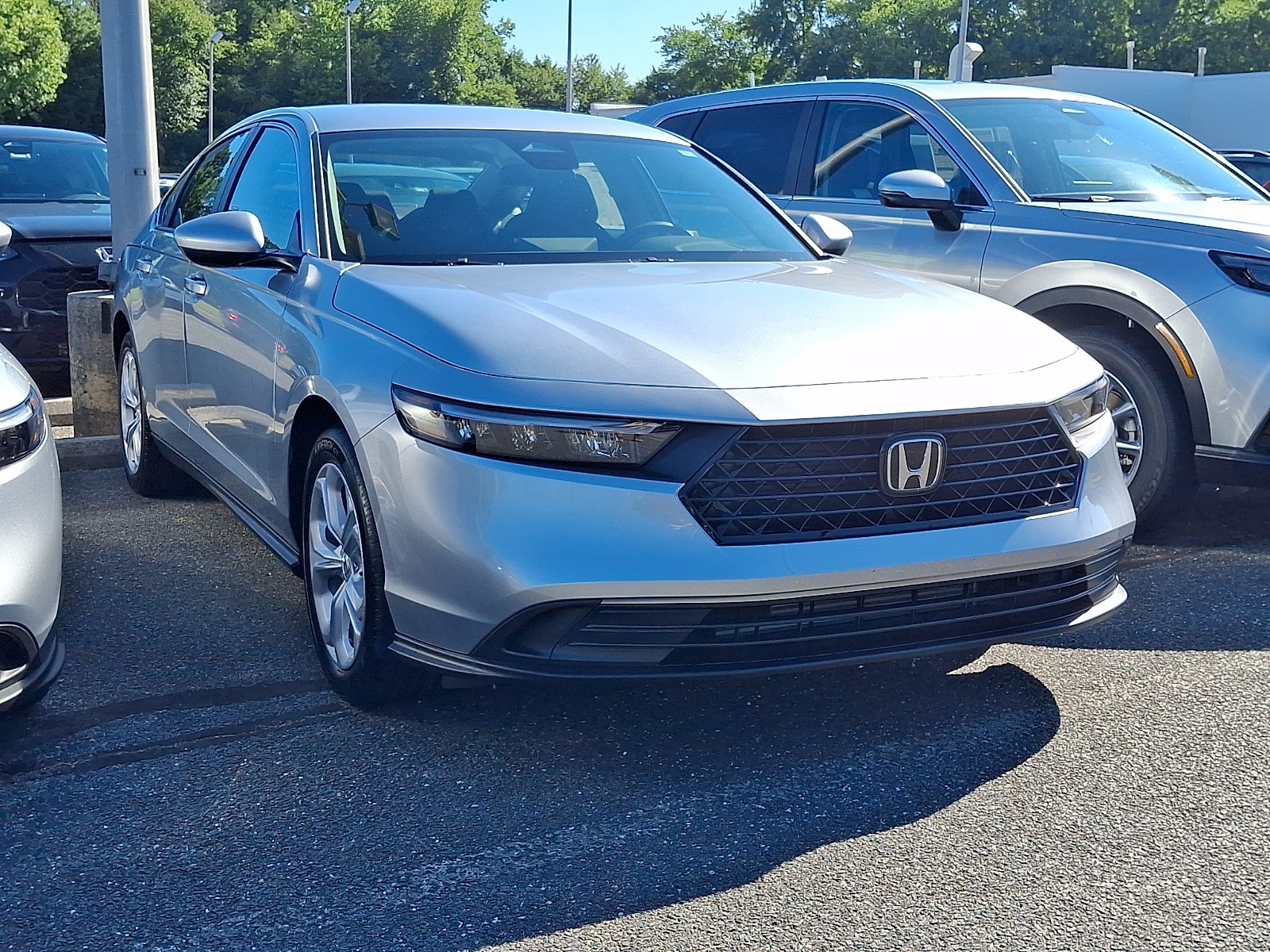 2026 Honda Accord Sedan LX