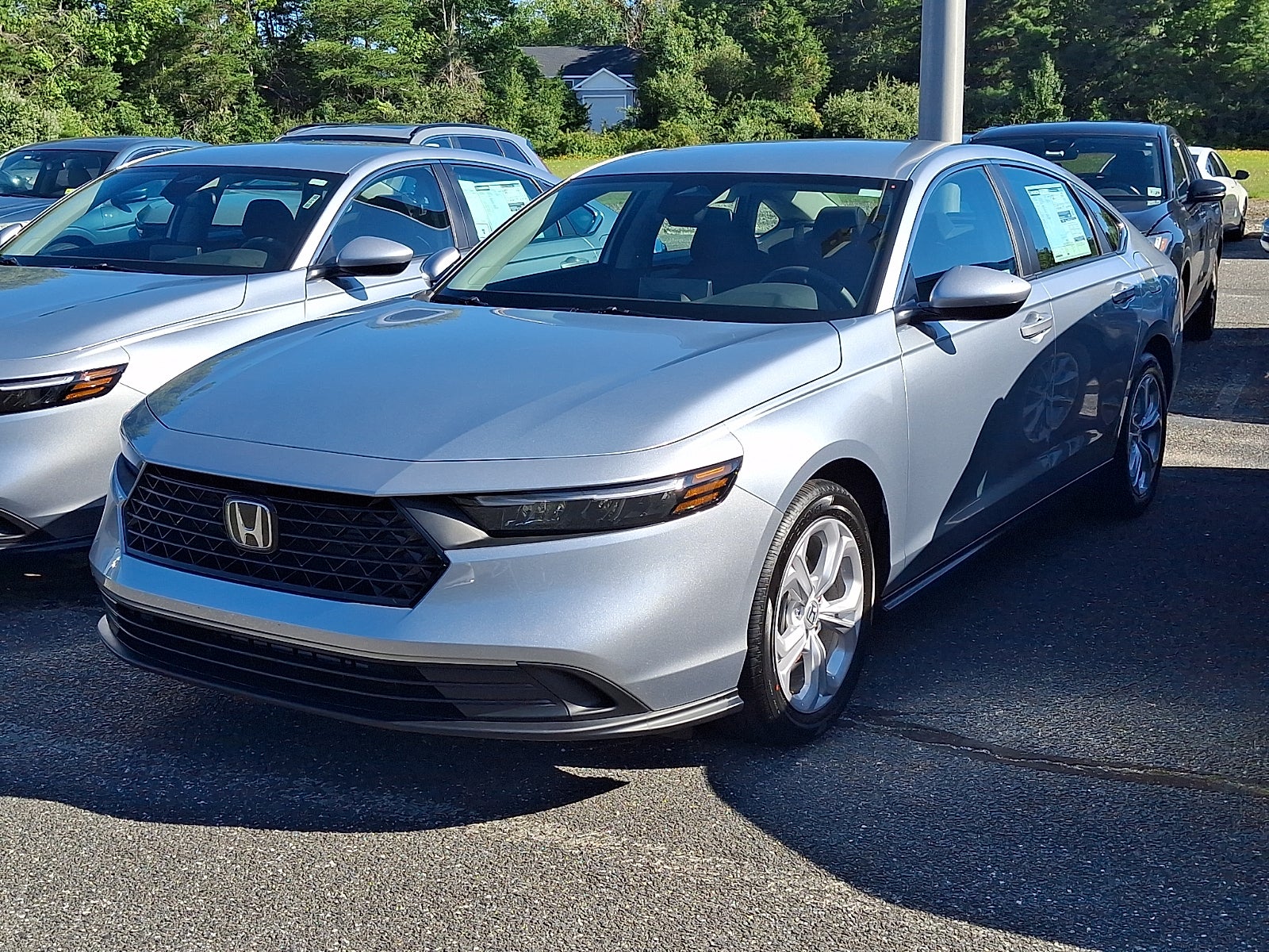 2026 Honda Accord Sedan LX