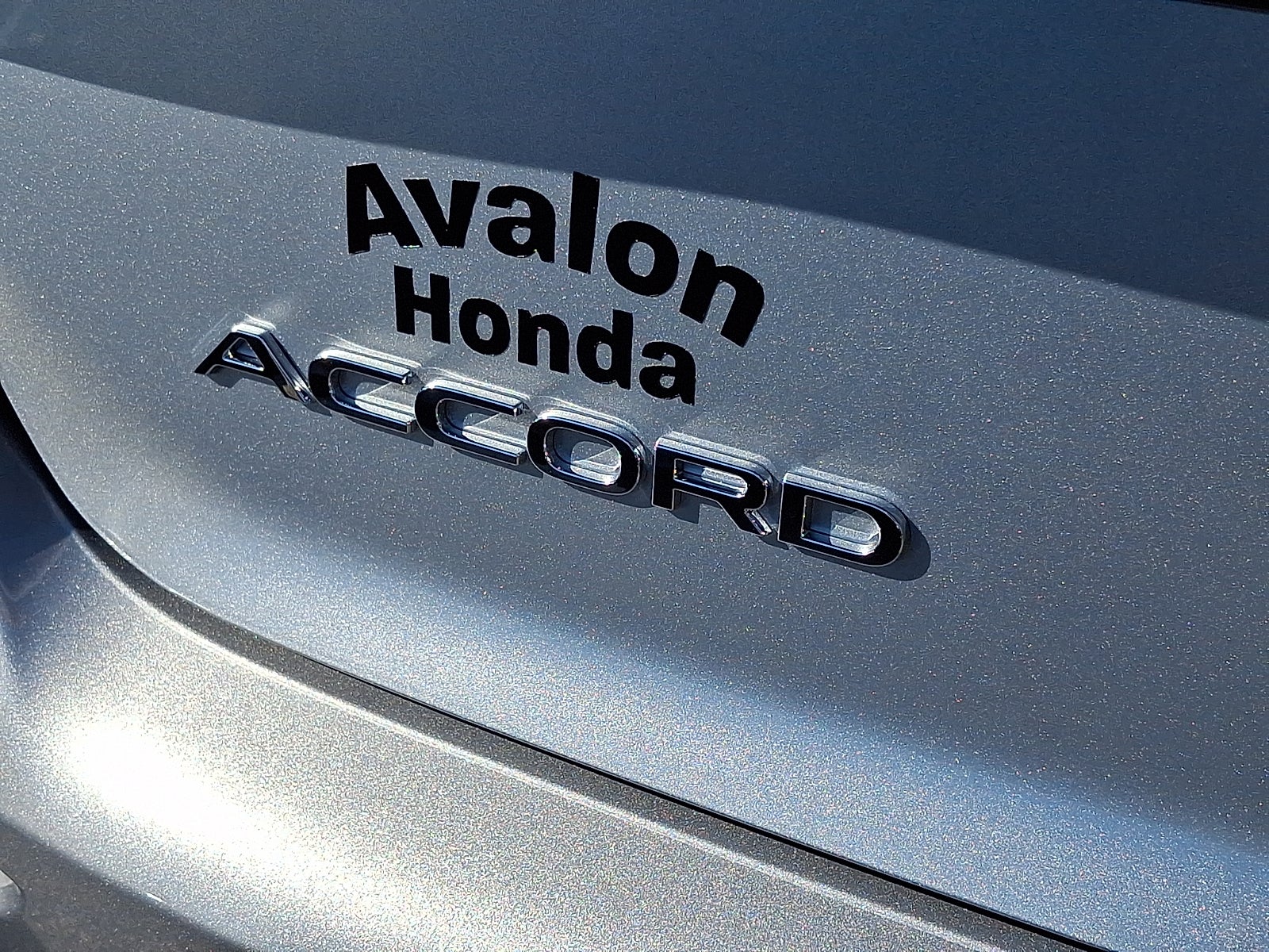 2026 Honda Accord Sedan LX