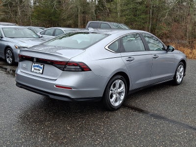 2023 Honda Accord LX