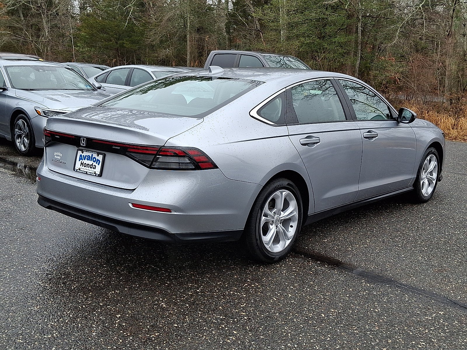 2023 Honda Accord LX