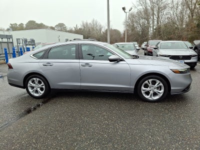 2023 Honda Accord LX