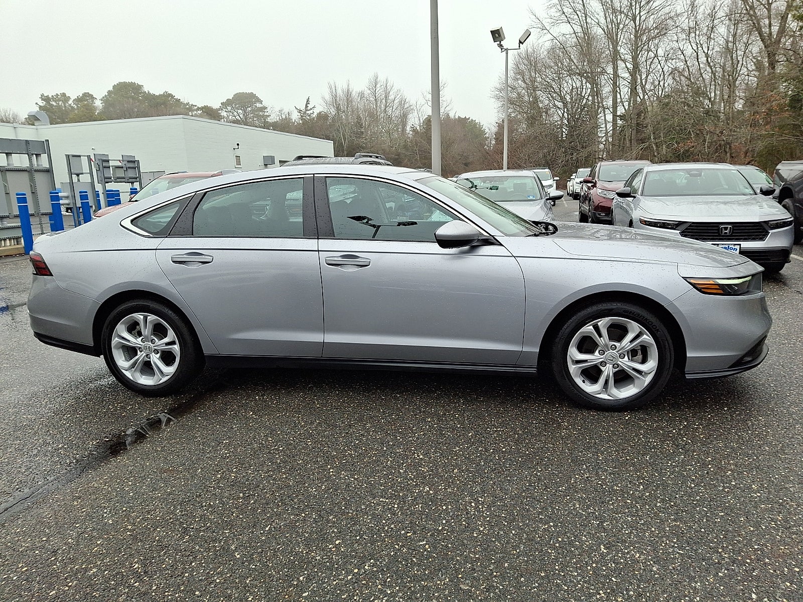 2023 Honda Accord LX