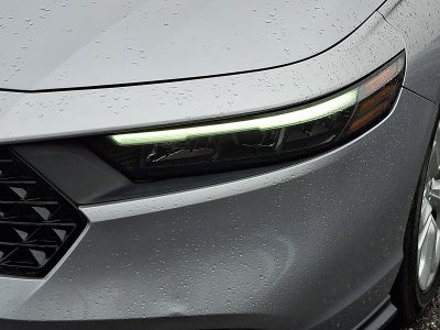 2023 Honda Accord LX