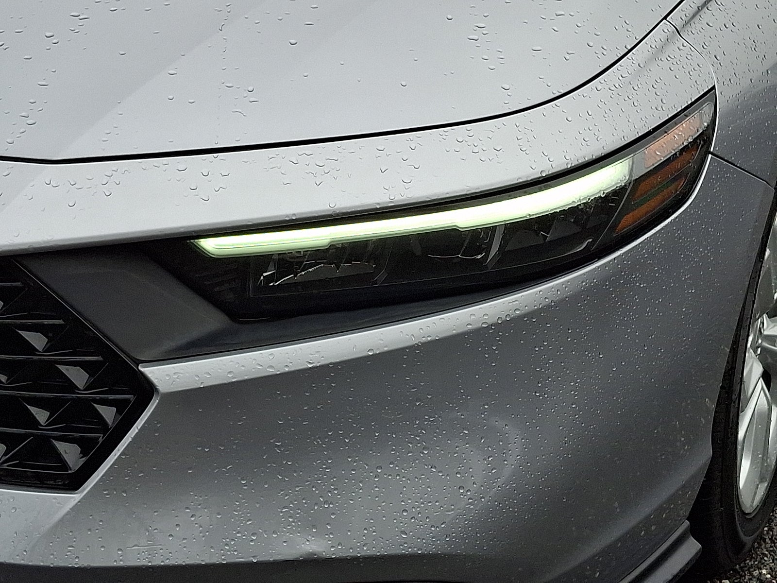 2023 Honda Accord LX