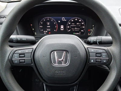 2023 Honda Accord LX