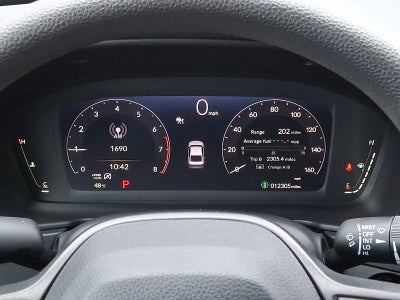 2023 Honda Accord LX