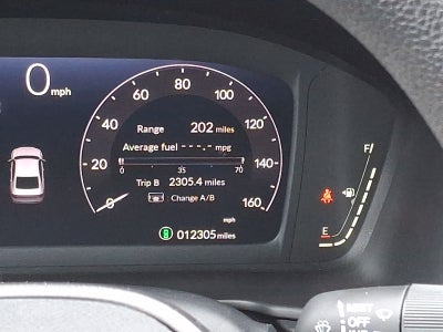 2023 Honda Accord LX