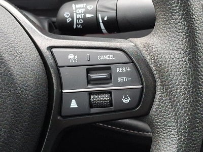 2023 Honda Accord LX