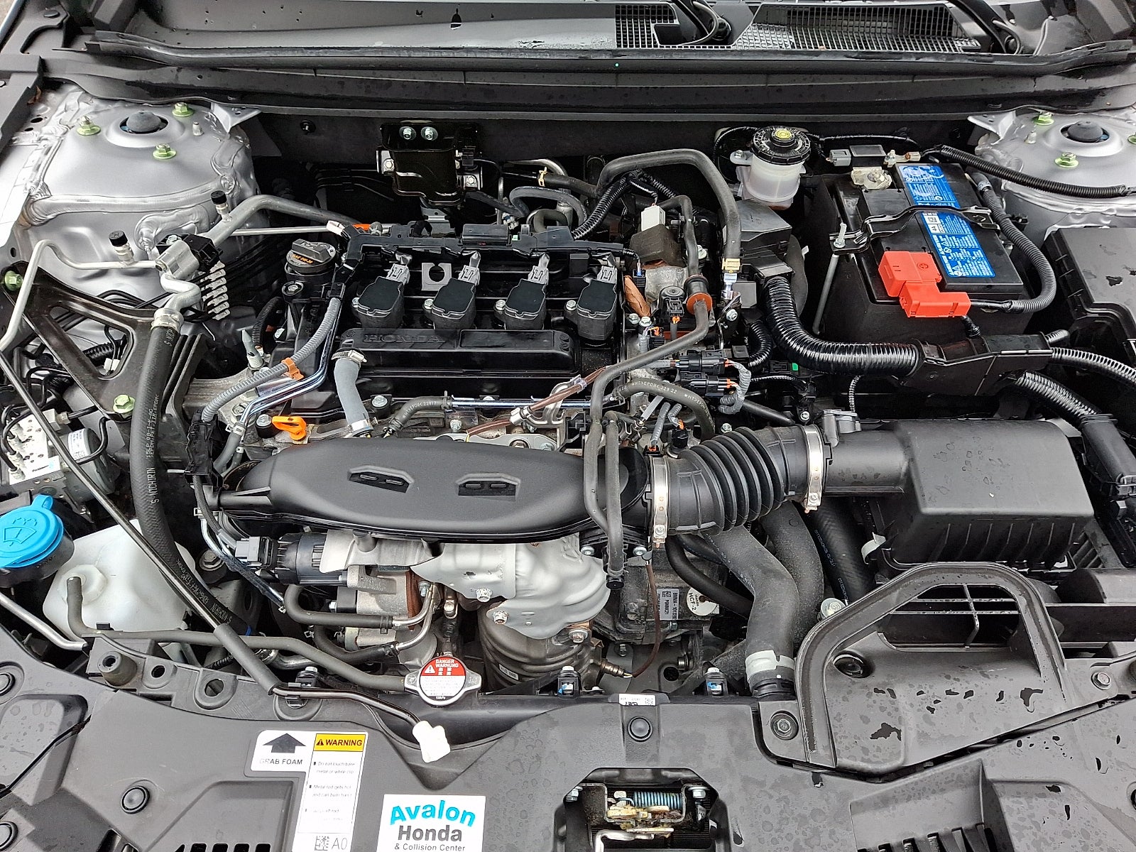 2023 Honda Accord LX