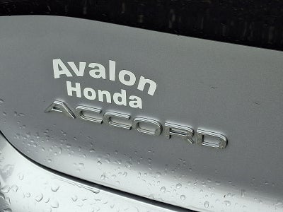 2023 Honda Accord LX