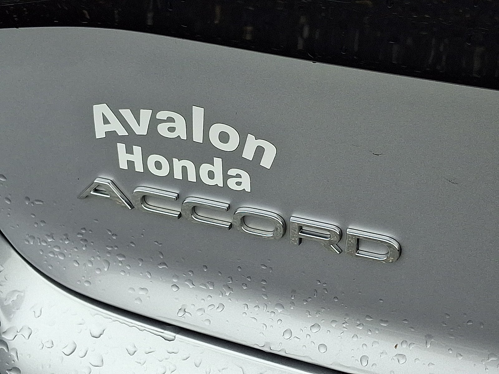 2023 Honda Accord LX