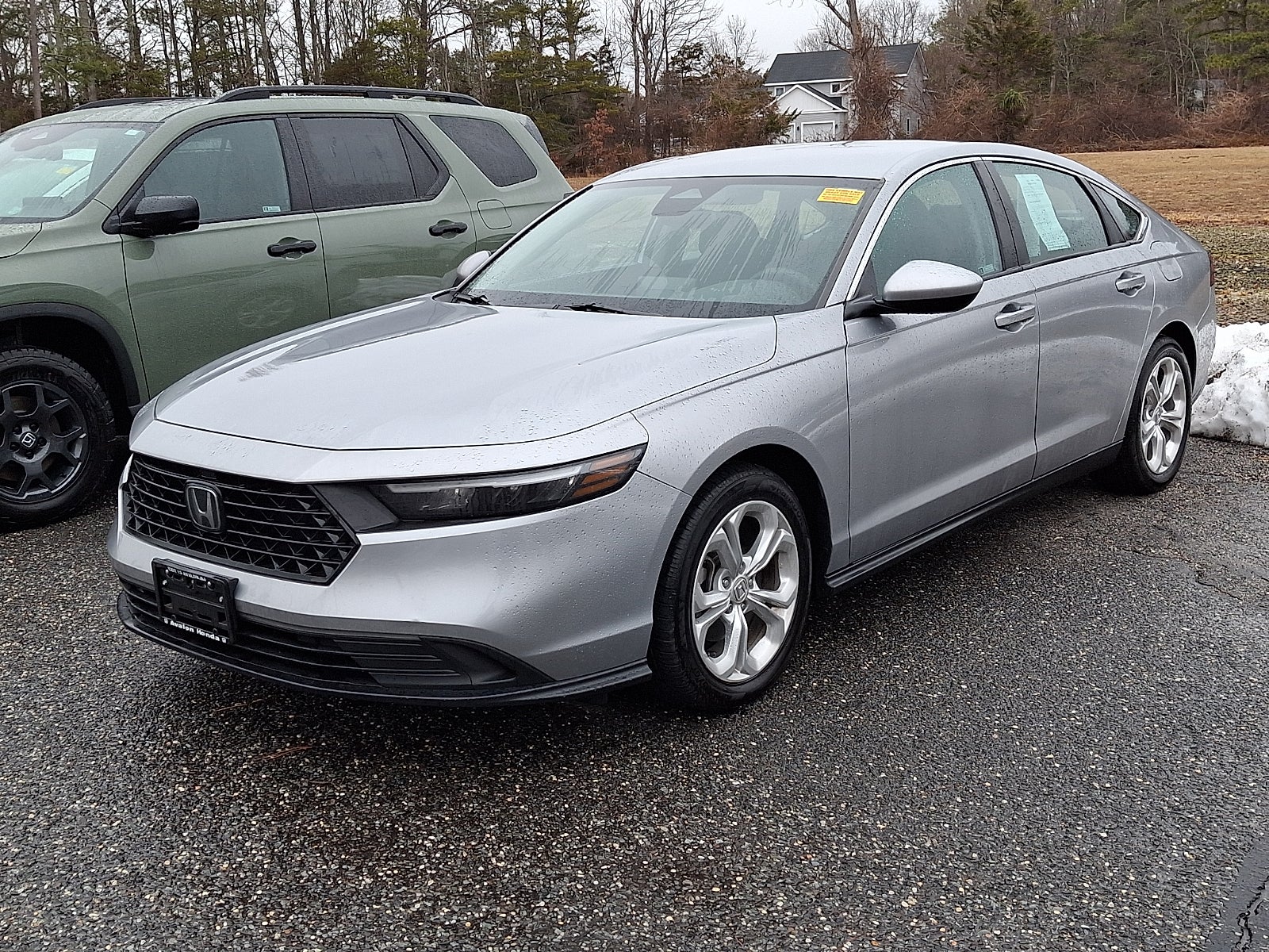 2023 Honda Accord LX