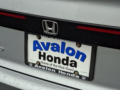 2023 Honda Accord LX