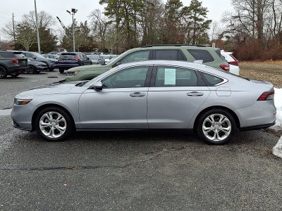 2023 Honda Accord LX