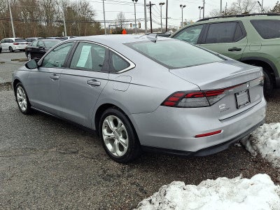 2023 Honda Accord LX