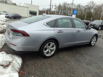 2023 Honda Accord LX