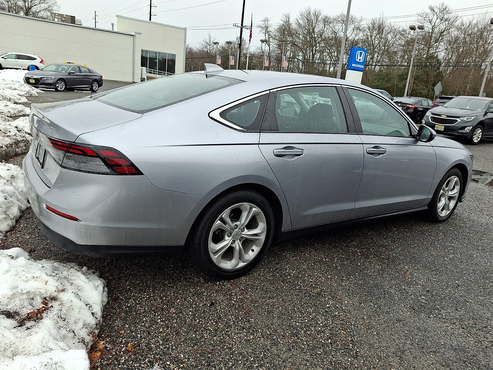 2023 Honda Accord LX