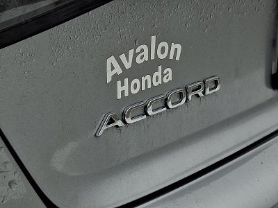 2023 Honda Accord LX