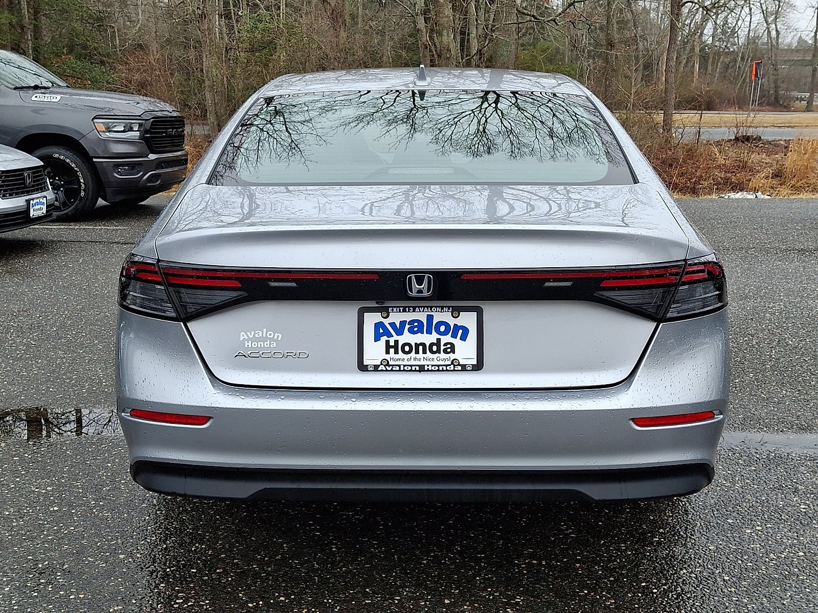 2023 Honda Accord LX