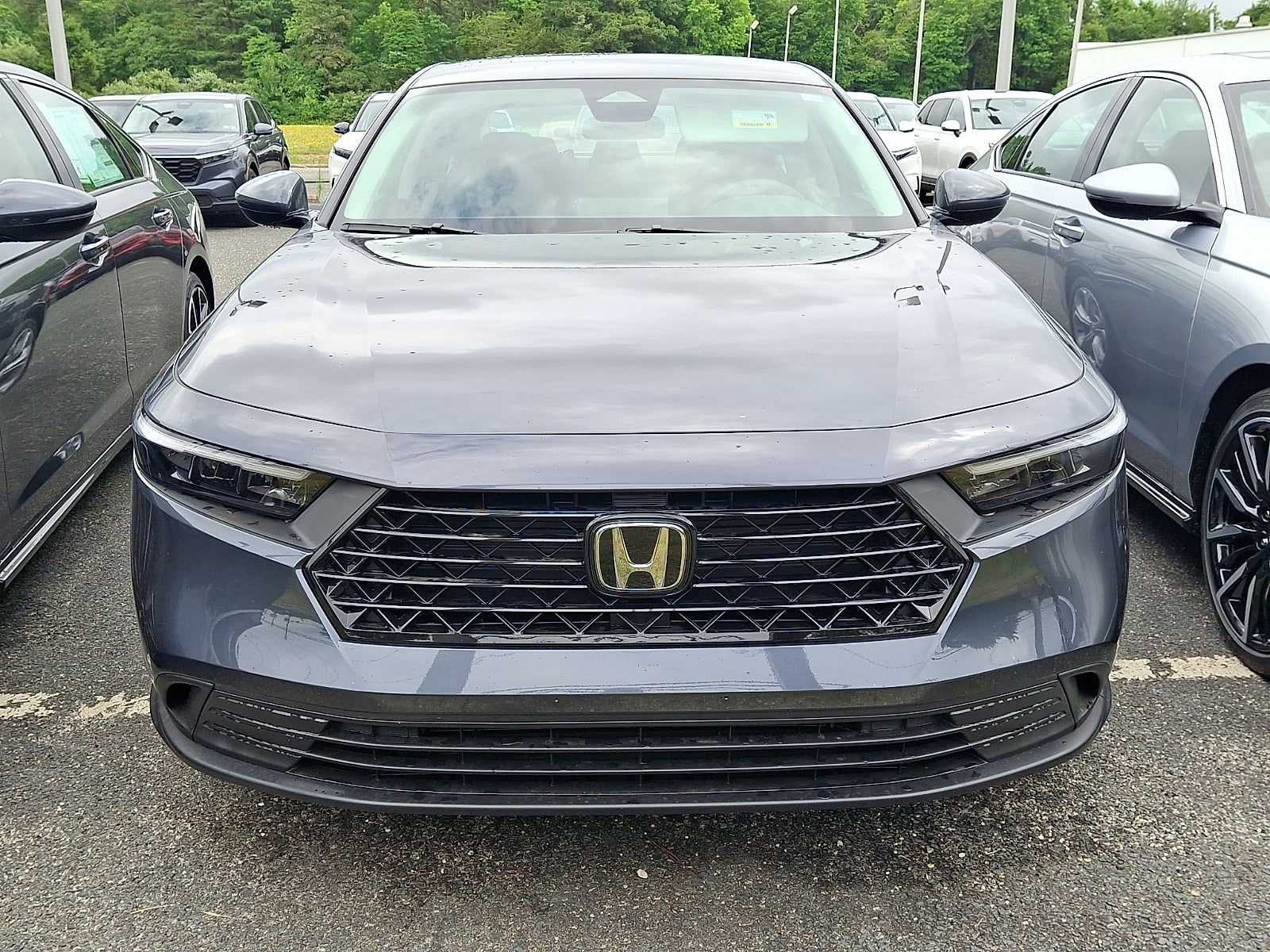 2026 Honda Accord Sedan LX