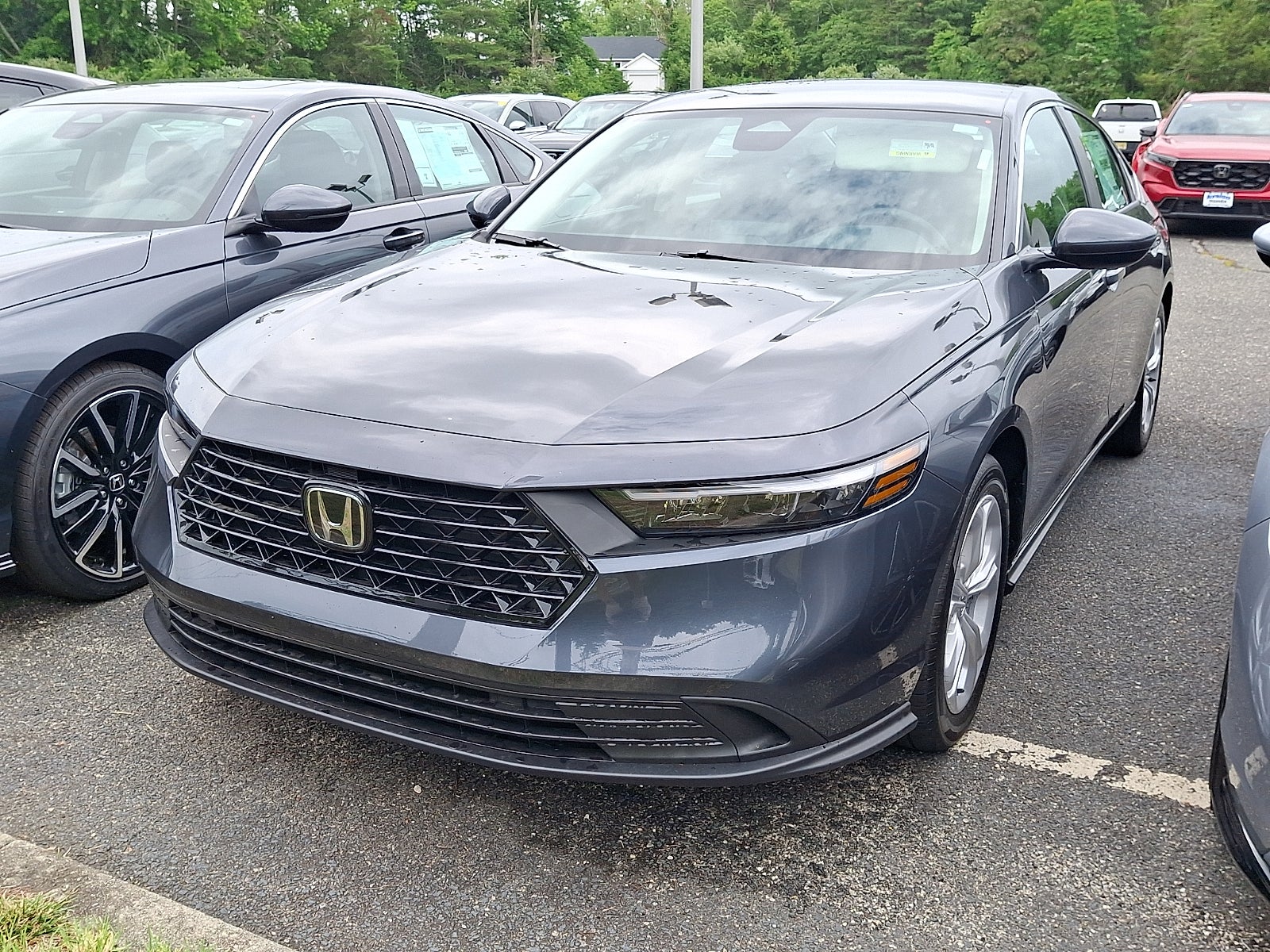 2026 Honda Accord Sedan LX