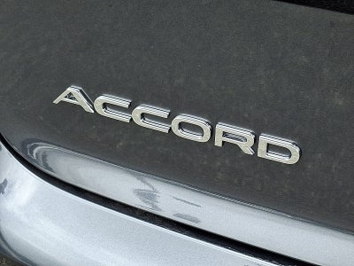 2026 Honda Accord Sedan LX