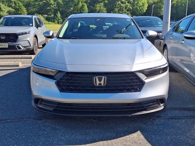 2026 Honda Accord Sedan LX