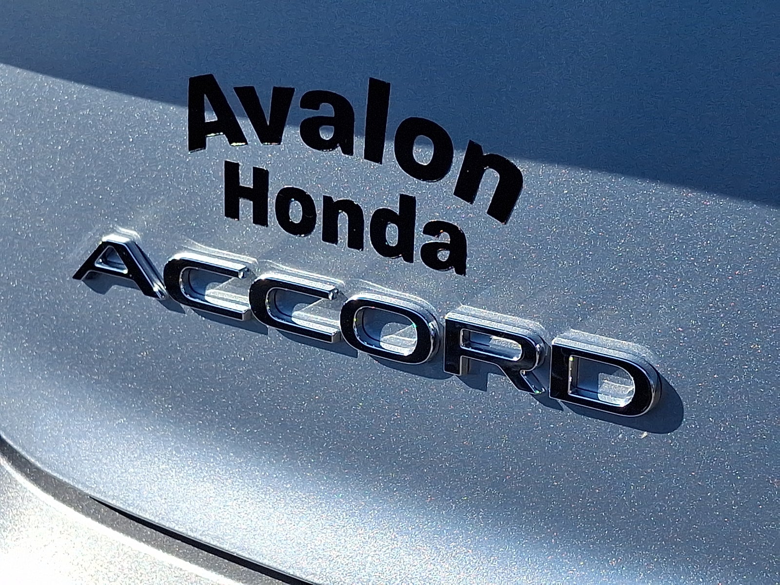2026 Honda Accord Sedan LX