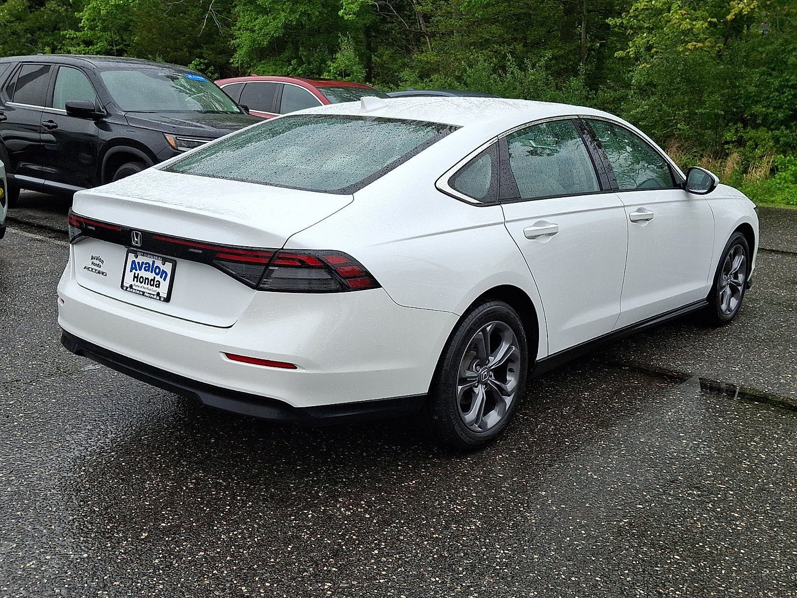 2023 Honda Accord EX