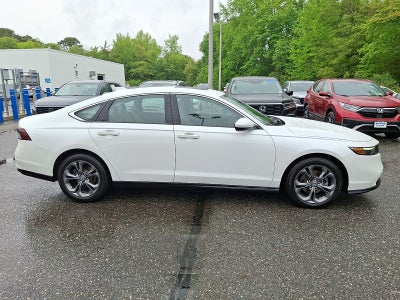 2023 Honda Accord EX