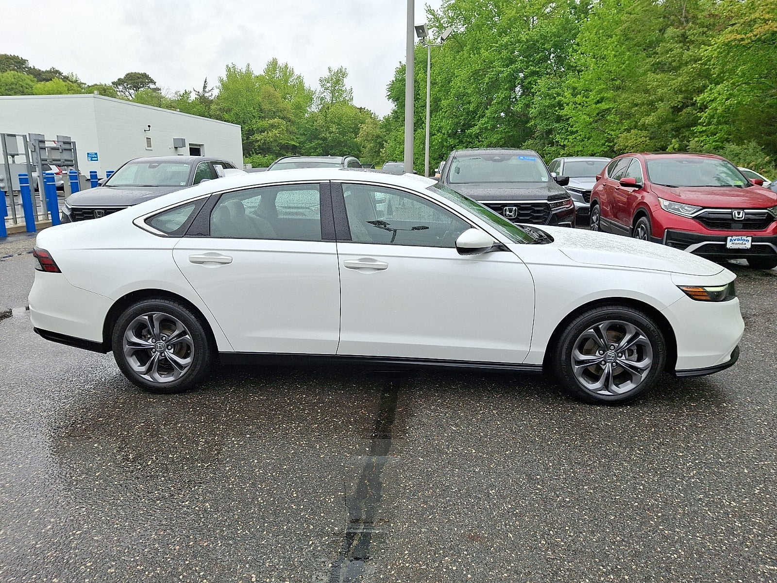 2023 Honda Accord EX