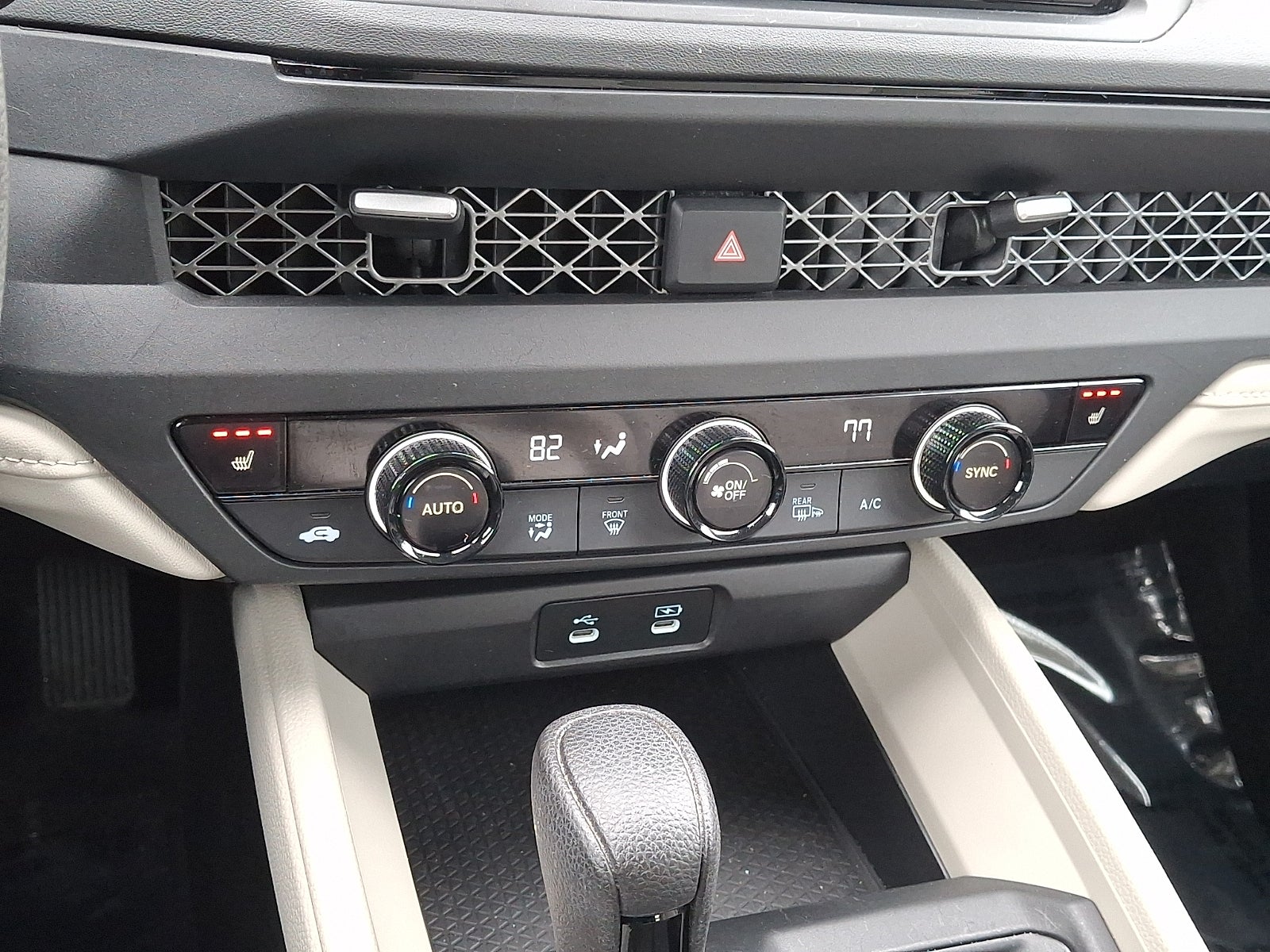 2023 Honda Accord EX