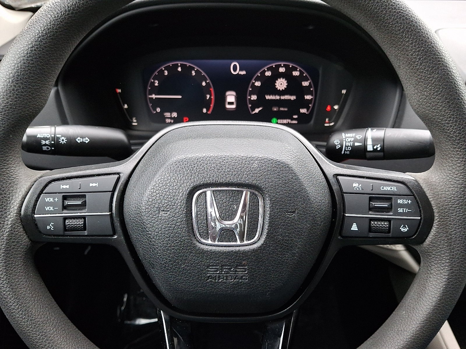 2023 Honda Accord EX
