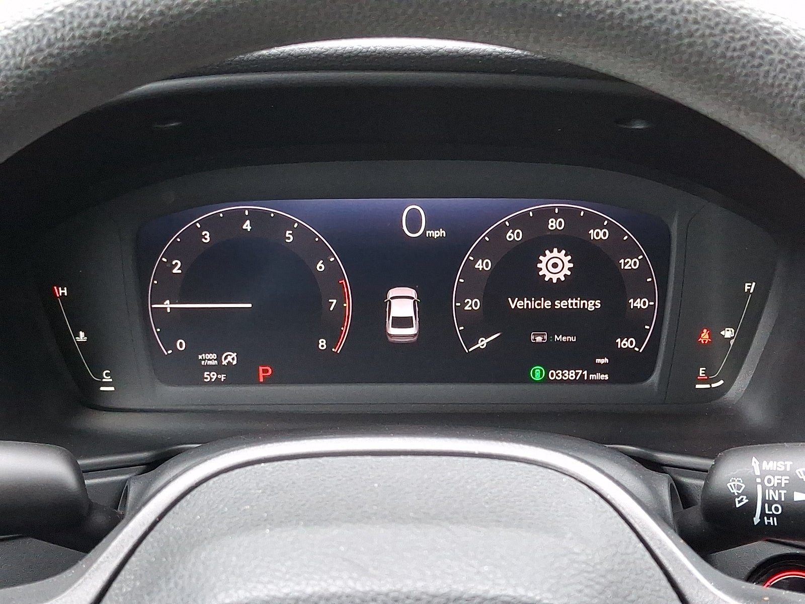 2023 Honda Accord EX