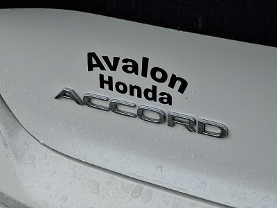2023 Honda Accord EX