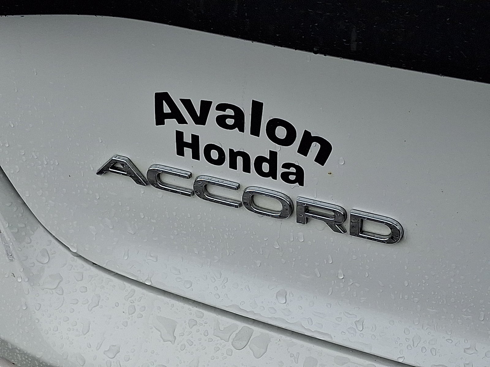 2023 Honda Accord EX
